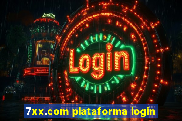 7xx.com plataforma login